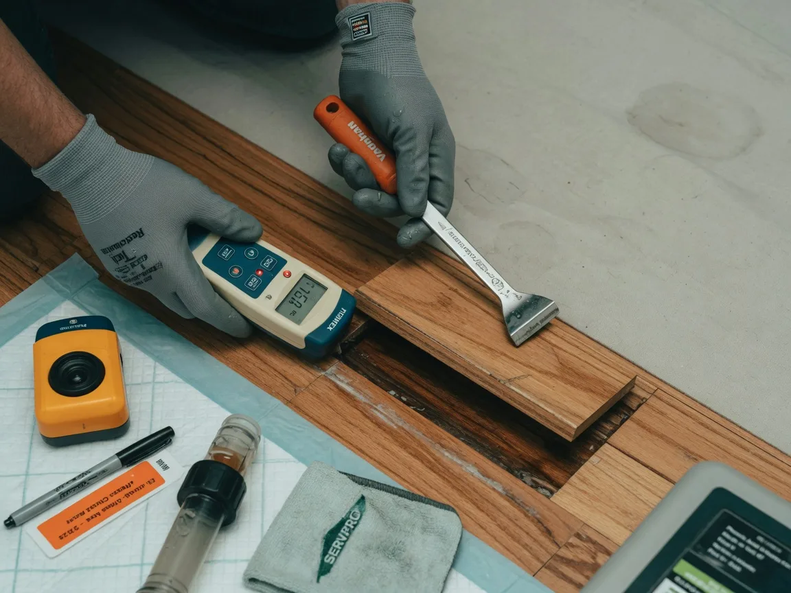 Why choose Water Damage Restoration in Lynnville, IN